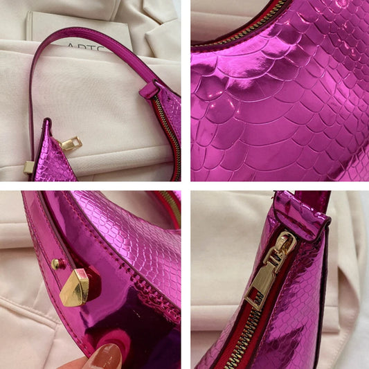 Bolso Pequeño Minimalista de Hombro Individual