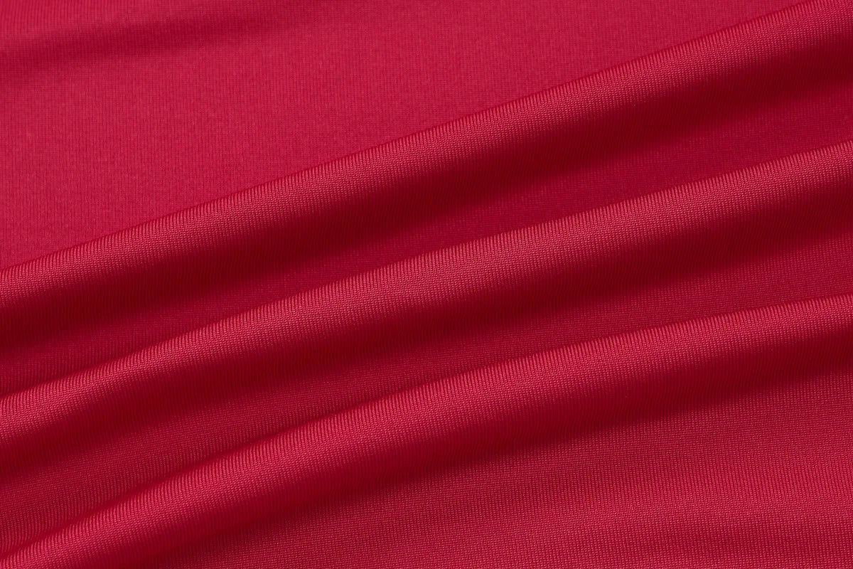 Vestido Largo  Liso con cintura alta  Pliegues y Abertura